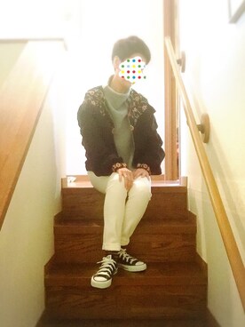 mrs.kururiさんのコーディネート