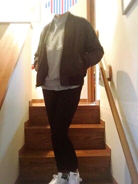 mrs.kururiさんのコーディネート