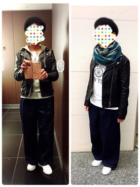 mrs.kururiさんのコーディネート