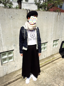 mrs.kururiさんのコーディネート