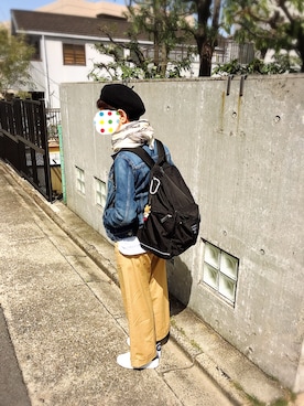 mrs.kururiさんのコーディネート