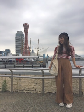 ぷちこさんのコーディネート