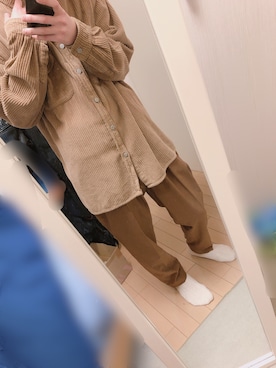 ぽぴさんのコーディネート