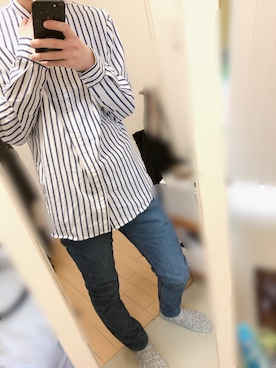 ぽぴさんのコーディネート