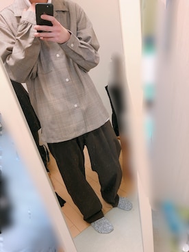 ぽぴさんのコーディネート