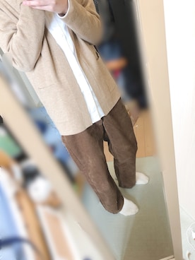 ぽぴさん（メンズ・168cm）の春コーディネート