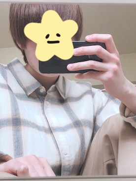 ぽぴさんのコーディネート