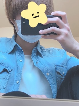 ぽぴさんのコーディネート