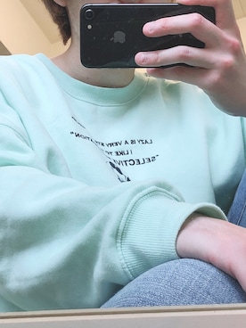 ぽぴさん（メンズ・168cm）の春コーディネート