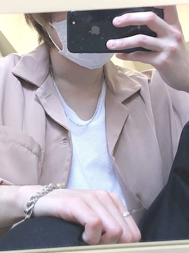 ぽぴさんのコーディネート