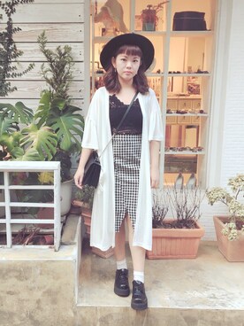 jiaさんのコーディネート