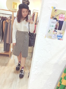 jiaさんのコーディネート