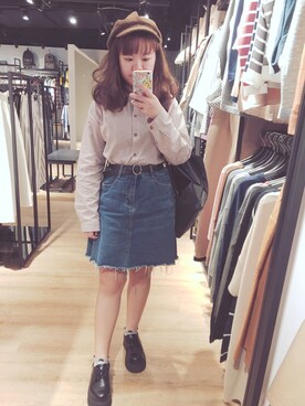 jiaさんのコーディネート