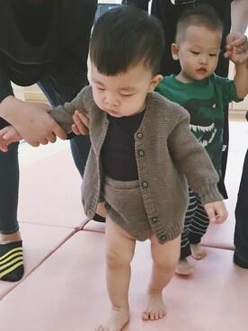 狼牙山小钻石さんのコーディネート