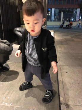 狼牙山小钻石さんのコーディネート