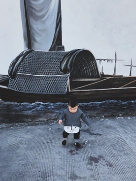 狼牙山小钻石さんのコーディネート