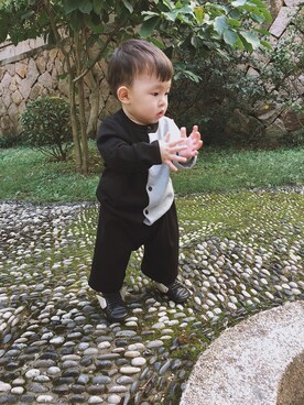 狼牙山小钻石さんのコーディネート