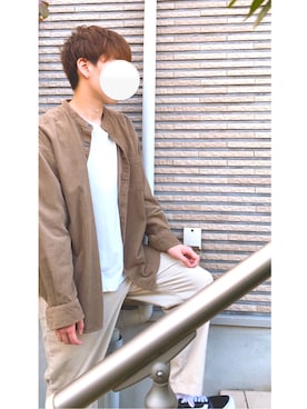 Makotoさん（メンズ・175cm）の秋コーディネート