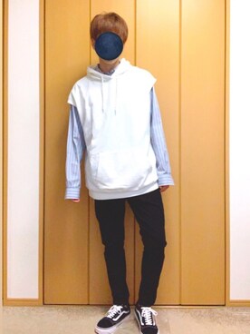 Makotoさん（メンズ・175cm）の秋コーディネート