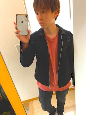 Makotoさん(メンズ・175cm)の秋コーディネート