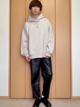 「アイテム（その他）」を使った、Makotoさん（メンズ・174cm・10代）の春コーディネート
