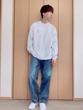 Makotoさん（メンズ・174cm）の春コーディネート