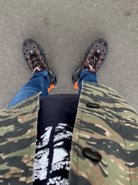 ybさんのコーディネート