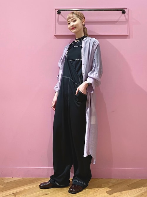 Haruka.さんのコーディネート