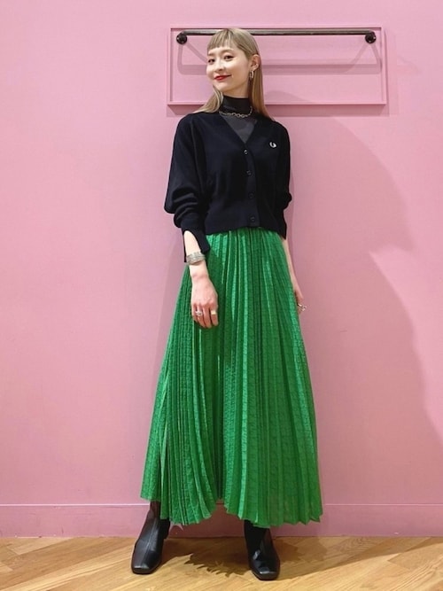 Haruka.さんのコーディネート