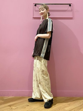 Haruka.さんのコーディネート