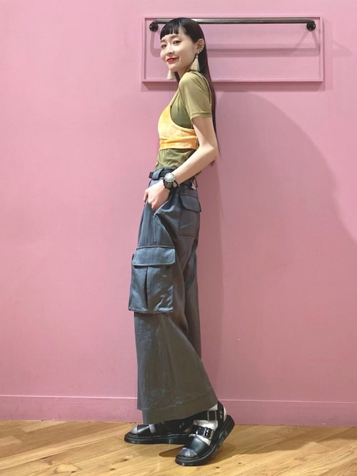 Haruka.さんのコーディネート