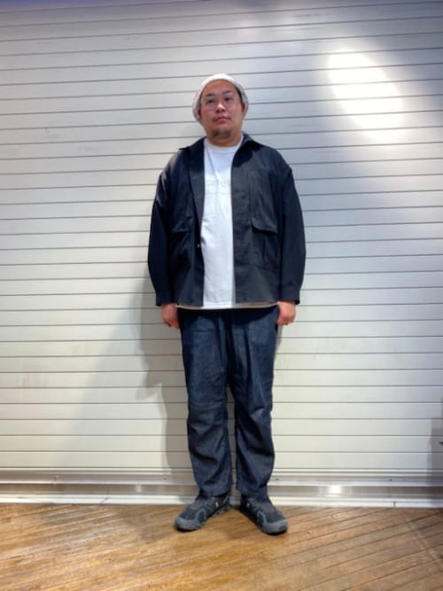 トップス meanswhile DRY SMOOTH OVER SH MW-SH21105 トップス meanswhile DRY SMOOTH OVER SH MW-SH21105 Dry Smooth Over