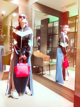 RM 림さん（レディース・151cm）の春コーディネート