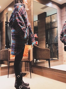 RM 림さん(レディース・151cm)の秋コーディネート