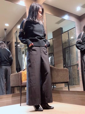 RM 림さん（レディース・151cm）の秋コーディネート