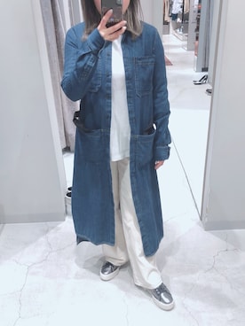 RM 림さん(レディース・151cm)の冬コーディネート