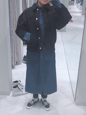 RM 림さん（レディース・151cm）の冬コーディネート