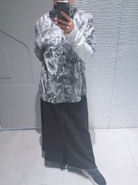 RM 림さん（レディース・151cm）の春コーディネート