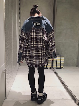 RM 림さんのコーディネート