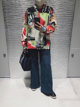 RM 림さん(レディース・151cm)の秋コーディネート