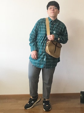 マルコさんのコーディネート