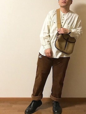 マルコさんのコーディネート