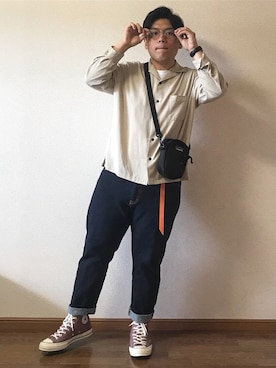 マルコさんのコーディネート