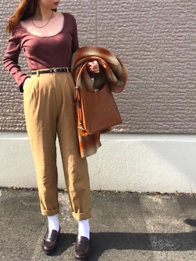 myuさんのコーディネート