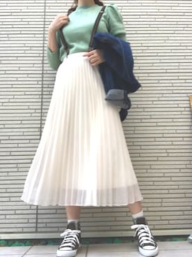 myuさんのコーディネート