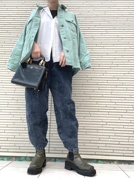 myuさんのコーディネート