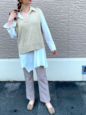 myuさんのコーディネート