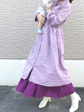 myuさんのコーディネート