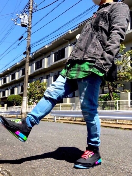 にゃん さんのシューケア用品を使ったコーディネート Zozotown