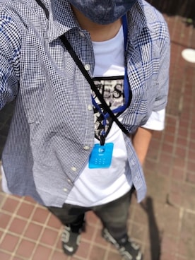 にゃん😿さん（メンズ・50cm）の春コーディネート